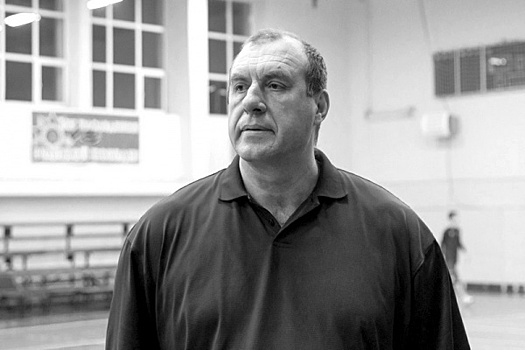 Скоропостижно скончался известный самарский баскетболист Виктор Кулагин