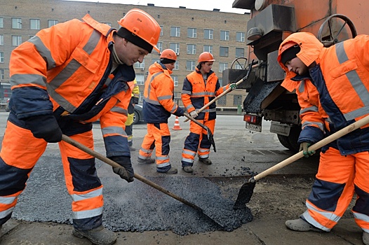 Дорожное полотно отремонтируют в поселке совхоза Крекшино
