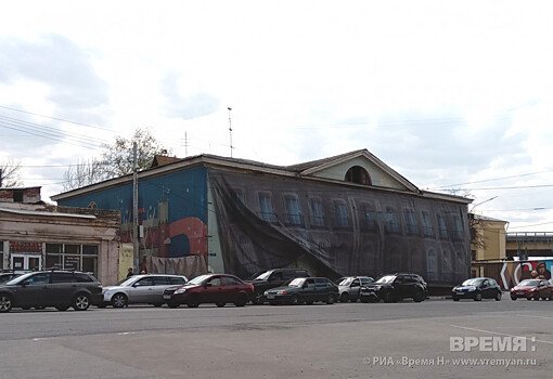 Заброшенное здание на Советской оказалось Ярмарочной купеческой больницей XIX века?