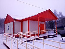 Карелия отказалась от строительства модульных ФАПов, заменив их на более надежные