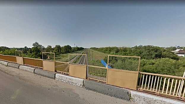 В Воронеже готовятся к капитальному ремонту еще одного путепровода