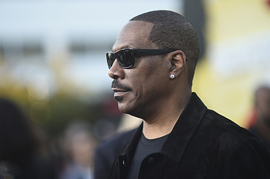 Спустя шесть лет после помолвки: актер Эдди Мерфи женился во второй раз