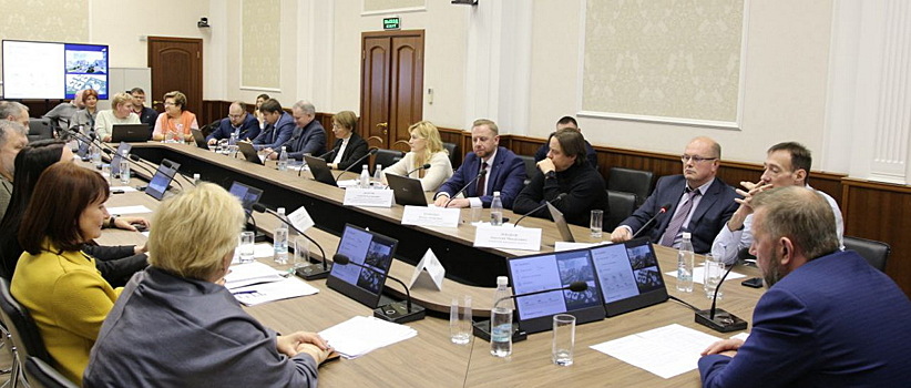 «Дзержинскхимрегион» в 2024 году намерен выйти на межрегиональный уровень сотрудничества