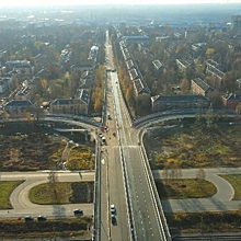 В Ярославле Добрынинский мост планируют достроить в 2021 году
