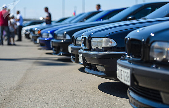 О ситуации на автомобильном рынке Азербайджана