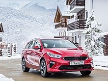 Названы цены Kia Ceed SW в России