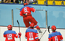 Юниорская сборная России по хоккею стала четвёртой на мемориале Глинки