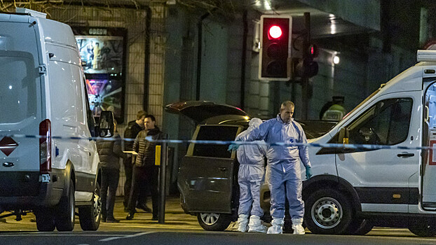 Полиция следила за лондонским террористом