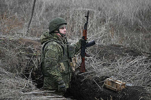 ТАСС: освобождение Чунышина в ДНР позволяет выровнять фронт под Красноармейском