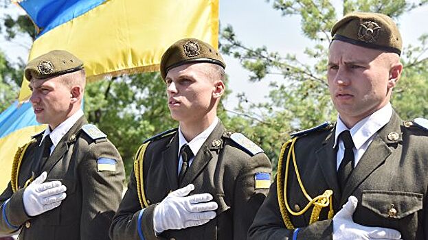 "Унылый и позорный бой". Чем гордятся украинские националисты