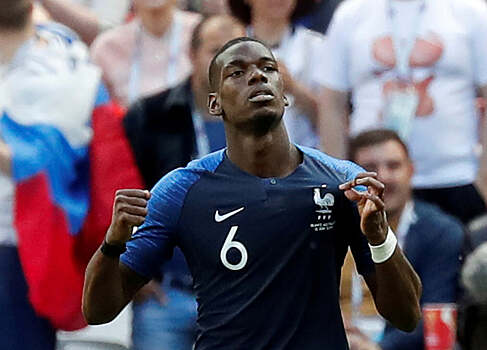 Погба о выходе Франции в плей-офф с первого места: «Знаем, что нужно совершенствовать игру»