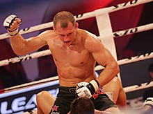 Вице-президент АСА: Василевский и Давлатмуродов - два больших имени в наших ММА