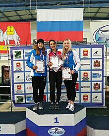 Подмосковные конькобежцы завоевали 11 медалей на соревнованиях в Челябинске
