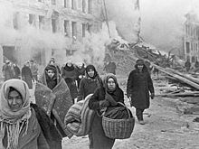 Как люди выживали в блокадном Ленинграде