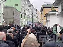 SHOT: митинг против действий Пашиняна прошел возле посольства Армении в Москве