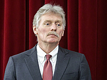 Песков: Украина де-факто фрагментирована