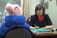 Пропавшая вчера девочка отправилась в Кострому на поиски мамы