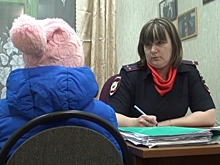 Пропавшая вчера девочка отправилась в Кострому на поиски мамы