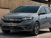 Dacia Sandero нового поколения будет полностью электрическим