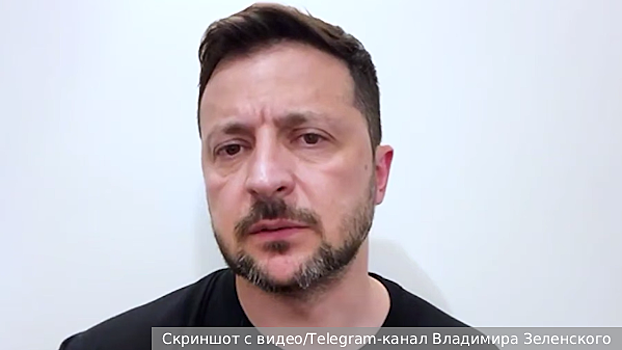 Зеленский пожаловался на непонимание повестки переговоров в Стамбуле