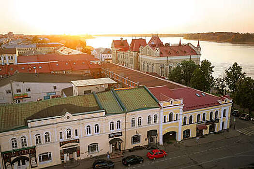 Рыбинск в Ярославской области станет десятым городом "Золотого кольца"