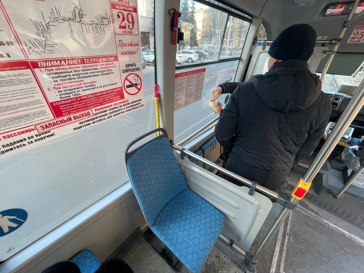 Александр Блатман: Водители автобусов не доезжают до конечной остановки и высаживают пассажиров