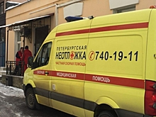 Мужчина умер в Петербурге после отказа врачей скорой помощи его госпитализировать