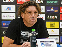 Тренер «Челябинска» получил дисквалификацию