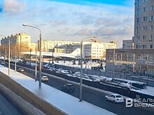 Ремонт Северного коллектора на проспекте Амирхана "продлили" до лета 2024-го