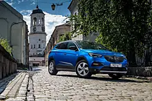 Кроссовер Opel Grandland X вернется в Россию