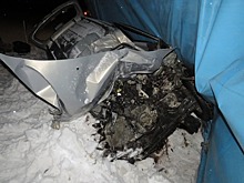 На трассе Оренбург-Самара в аварии с фурой погиб водитель «Хендай»