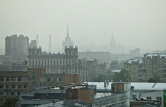 Около 1 тыс. сотрудников Мосводостока продолжают работать в усиленном режиме из-за непогоды