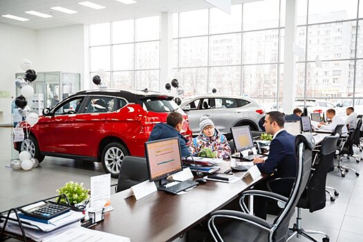 Какие плюсы существуют у дилеров при самостоятельной постановке машин на учет?