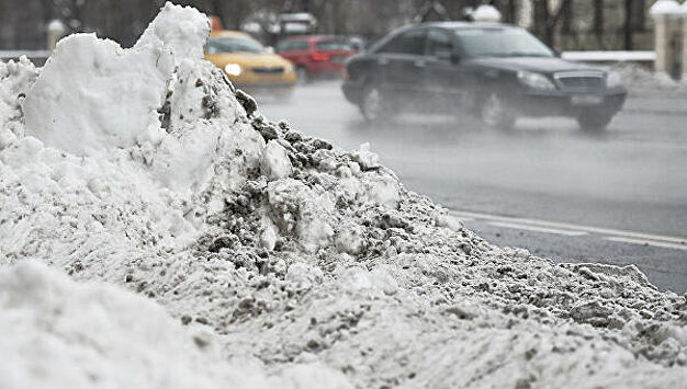 Найден новый способ борьбы со снегом на дорогах