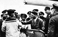 Из художника в фюреры: как Гитлер превратился в символ бесчеловечности