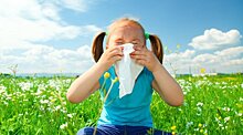 Почти каждый четвертый ребенок в Германии страдает от аллергии