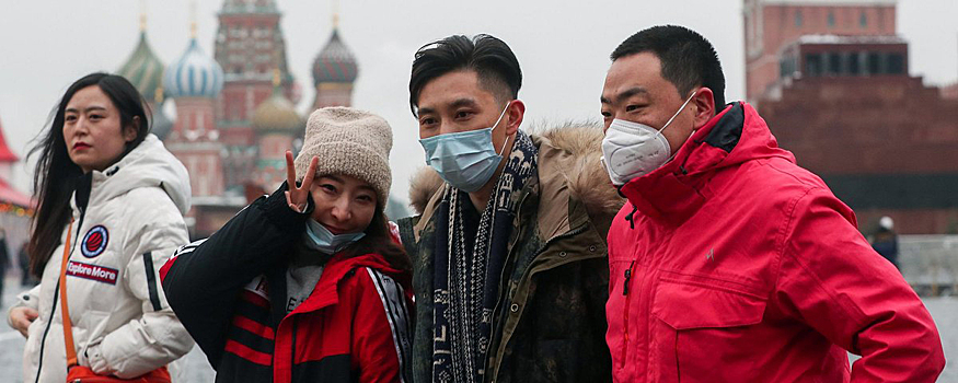 Россия и Китай возобновили соглашение о безвизовых туристических поездках