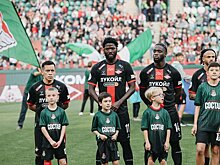 Салихова: у "Локомотива" 3 иностранца, у "Спартака" - 3 русских. Еще два года назад все было наоборот