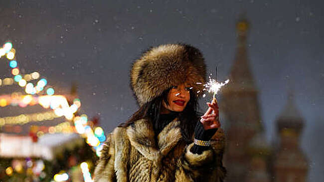 Синоптик Ильин: в Новый год очень самые сильные морозы ударят в Якутии