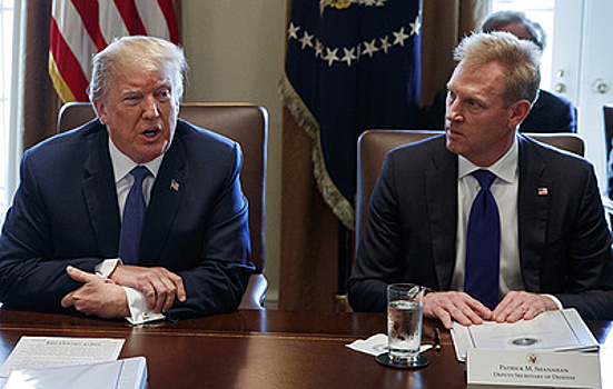 Трамп заявил, что не будет торопиться с выбором нового главы Пентагона