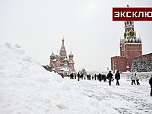 Синоптик допустил обновление рекорда по высоте сугробов в Москве