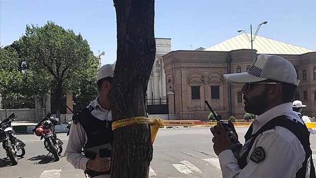 Иран арестовал около 50 предполагаемых членов ИГ
