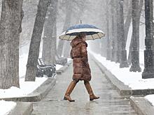 Москвичам пообещали температурную аномалию в феврале