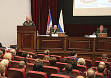 14 февраля в Москве начались учебно-методические сборы руководящего состава органов жилищного обеспечения Министерства обороны Российской Федерации