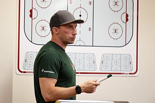 «Ак Барс» пригласил экс-дзюдоиста Илюхина в тренерский штаб. 39-летний специалист будет отвечать за физподготовку