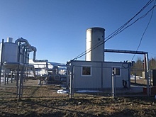 40,8 тыс кубометров свалочного газа сожгли на полигоне «Ядрово» в Подмосковье за сутки