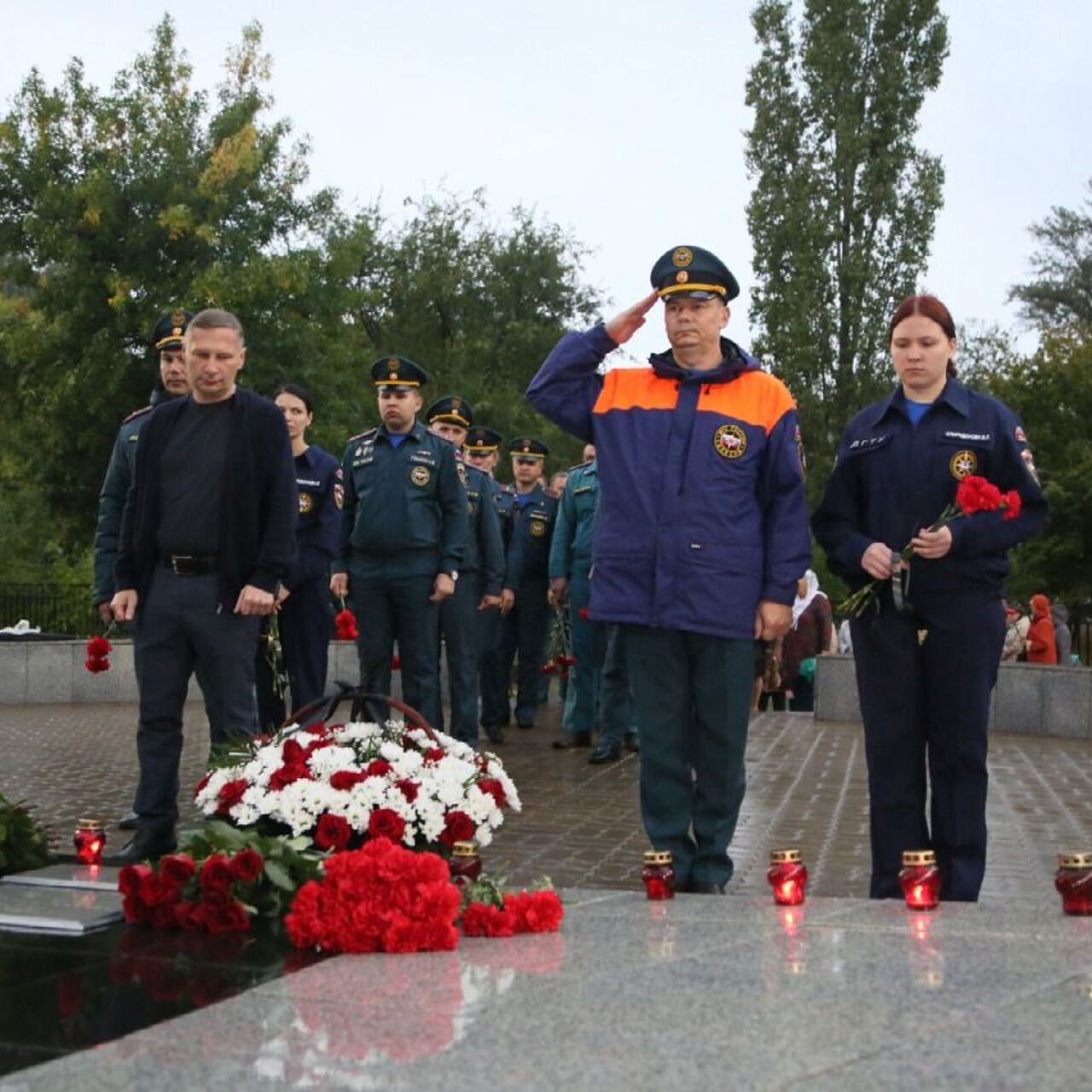 Жертв теракта 16 сентября 1999 года вспомнили в Волгодонске -  Рамблер/новости