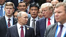Трамп: России и США нужно вместе работать над решением мировых проблем