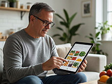 Россияне старше 55 лет стали чаще закупаться онлайн