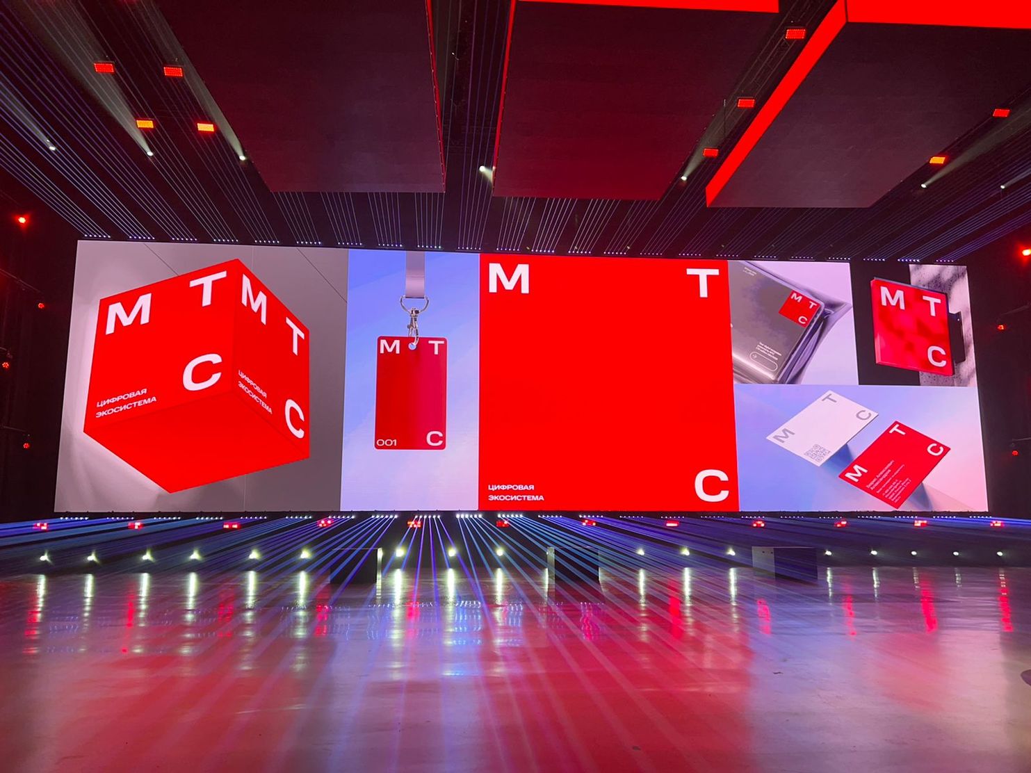 В МТС сообщили о мощнейшей за год DDoS-атаке из пяти стран